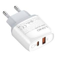 

                                    LDNIO A2424C Charging Adapter With TA to TC (20W)